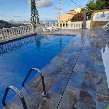 Maryvilla Zohra Calpe Zewnętrze zdjęcie