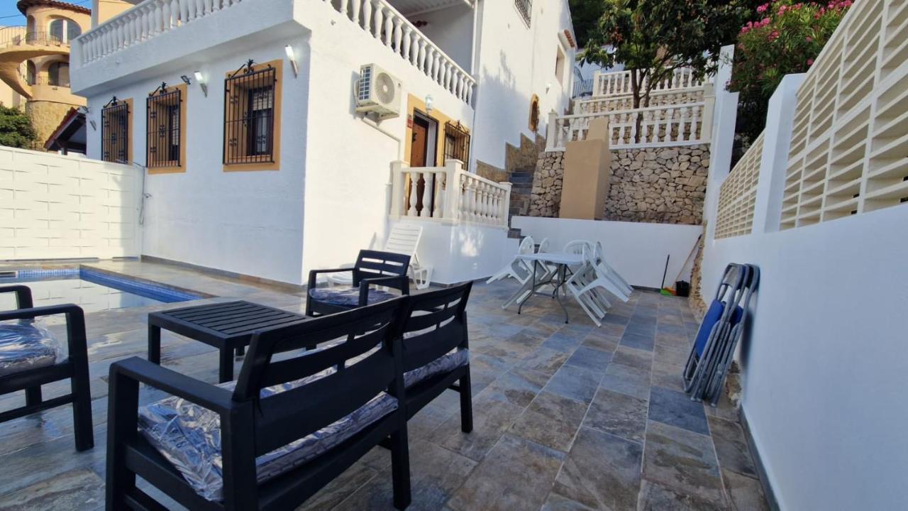 Maryvilla Zohra Calpe Zewnętrze zdjęcie