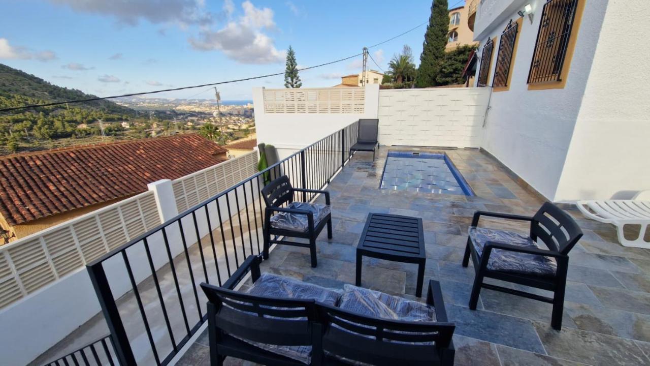 Maryvilla Zohra Calpe Zewnętrze zdjęcie