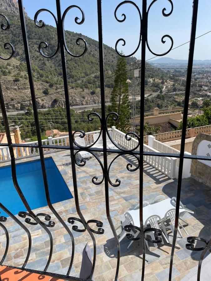 Maryvilla Zohra Calpe Zewnętrze zdjęcie