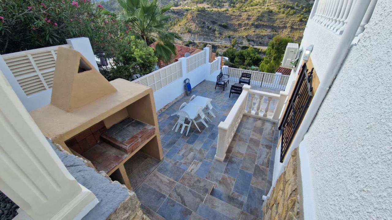 Maryvilla Zohra Calpe Zewnętrze zdjęcie