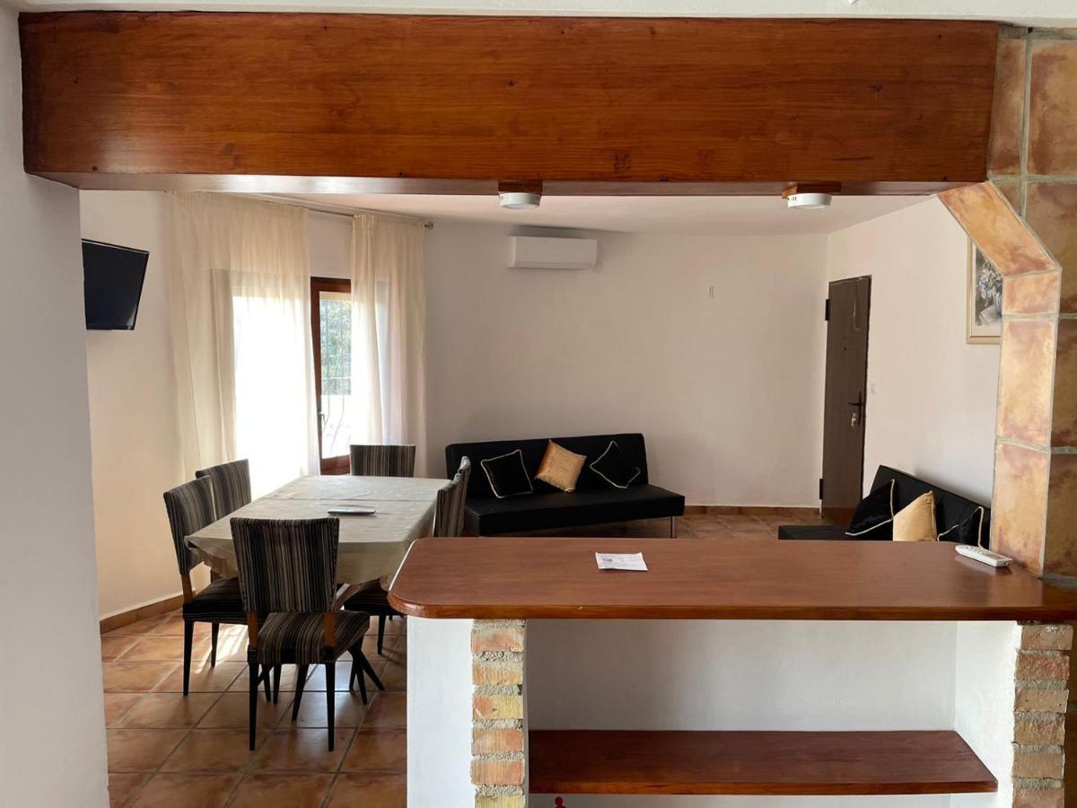 Maryvilla Zohra Calpe Zewnętrze zdjęcie