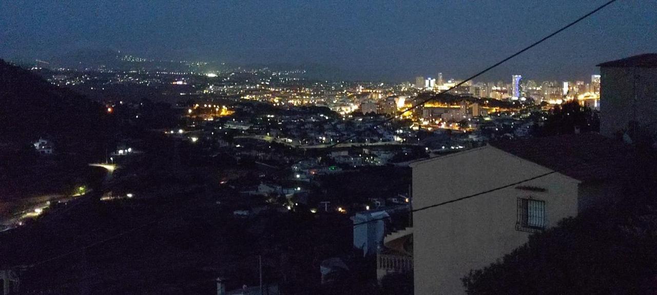 Maryvilla Zohra Calpe Zewnętrze zdjęcie