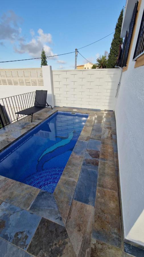 Maryvilla Zohra Calpe Zewnętrze zdjęcie