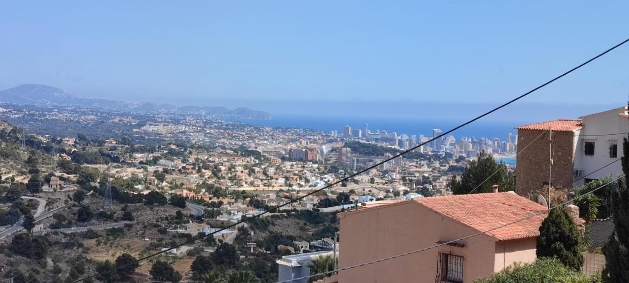 Maryvilla Zohra Calpe Zewnętrze zdjęcie