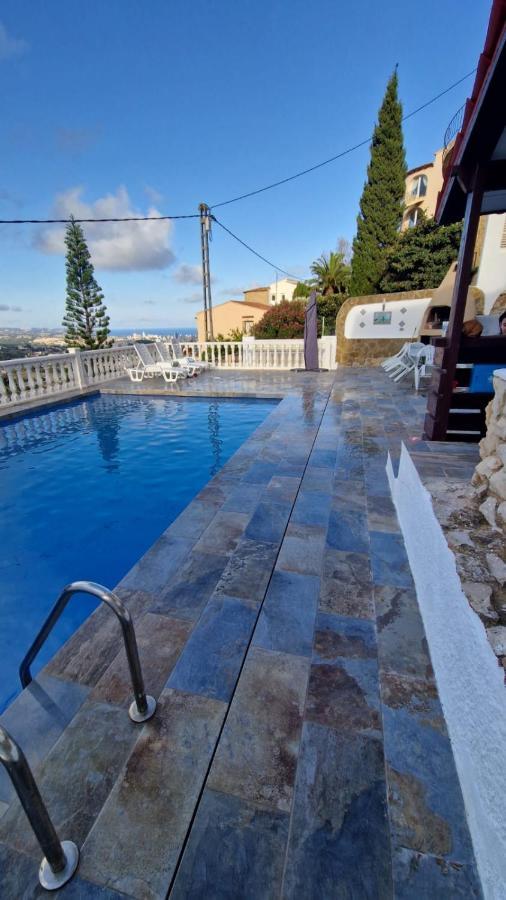 Maryvilla Zohra Calpe Zewnętrze zdjęcie