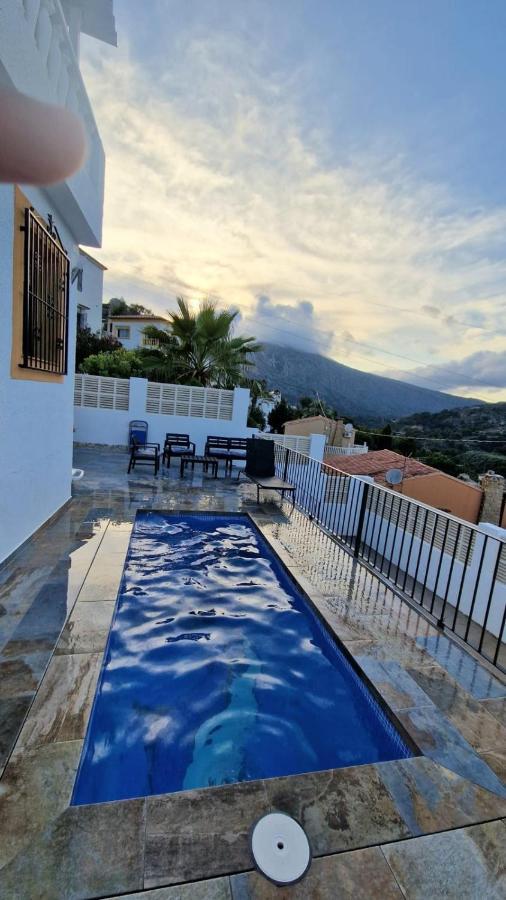 Maryvilla Zohra Calpe Zewnętrze zdjęcie