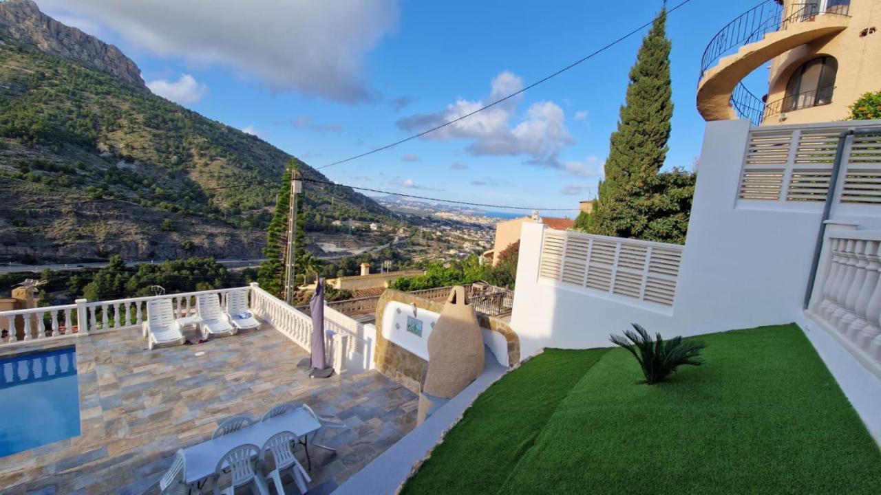 Maryvilla Zohra Calpe Zewnętrze zdjęcie