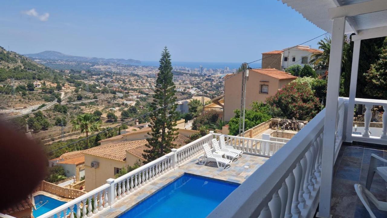 Maryvilla Zohra Calpe Zewnętrze zdjęcie