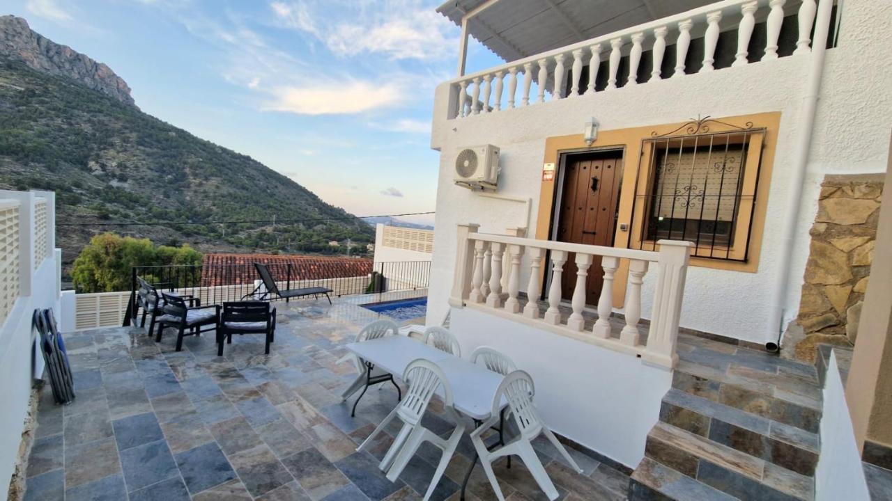 Maryvilla Zohra Calpe Zewnętrze zdjęcie