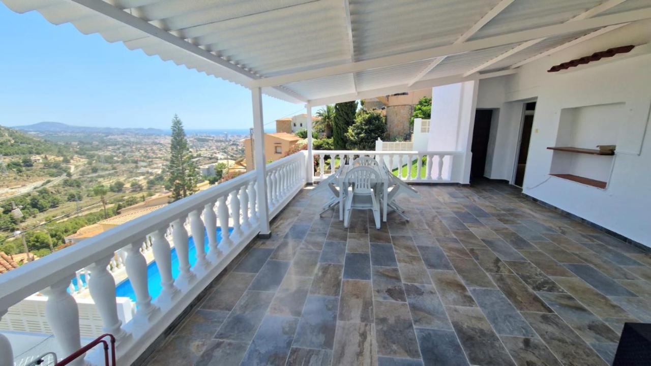 Maryvilla Zohra Calpe Zewnętrze zdjęcie