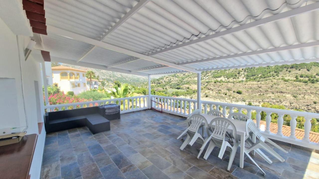 Maryvilla Zohra Calpe Zewnętrze zdjęcie