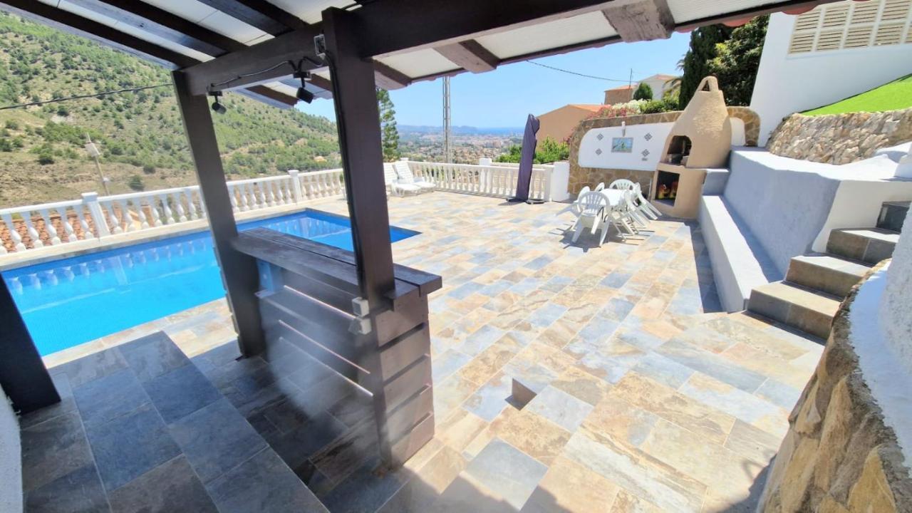 Maryvilla Zohra Calpe Zewnętrze zdjęcie