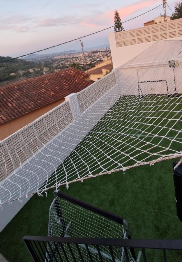 Maryvilla Zohra Calpe Zewnętrze zdjęcie