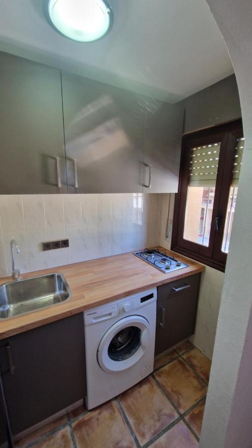 Maryvilla Zohra Calpe Zewnętrze zdjęcie