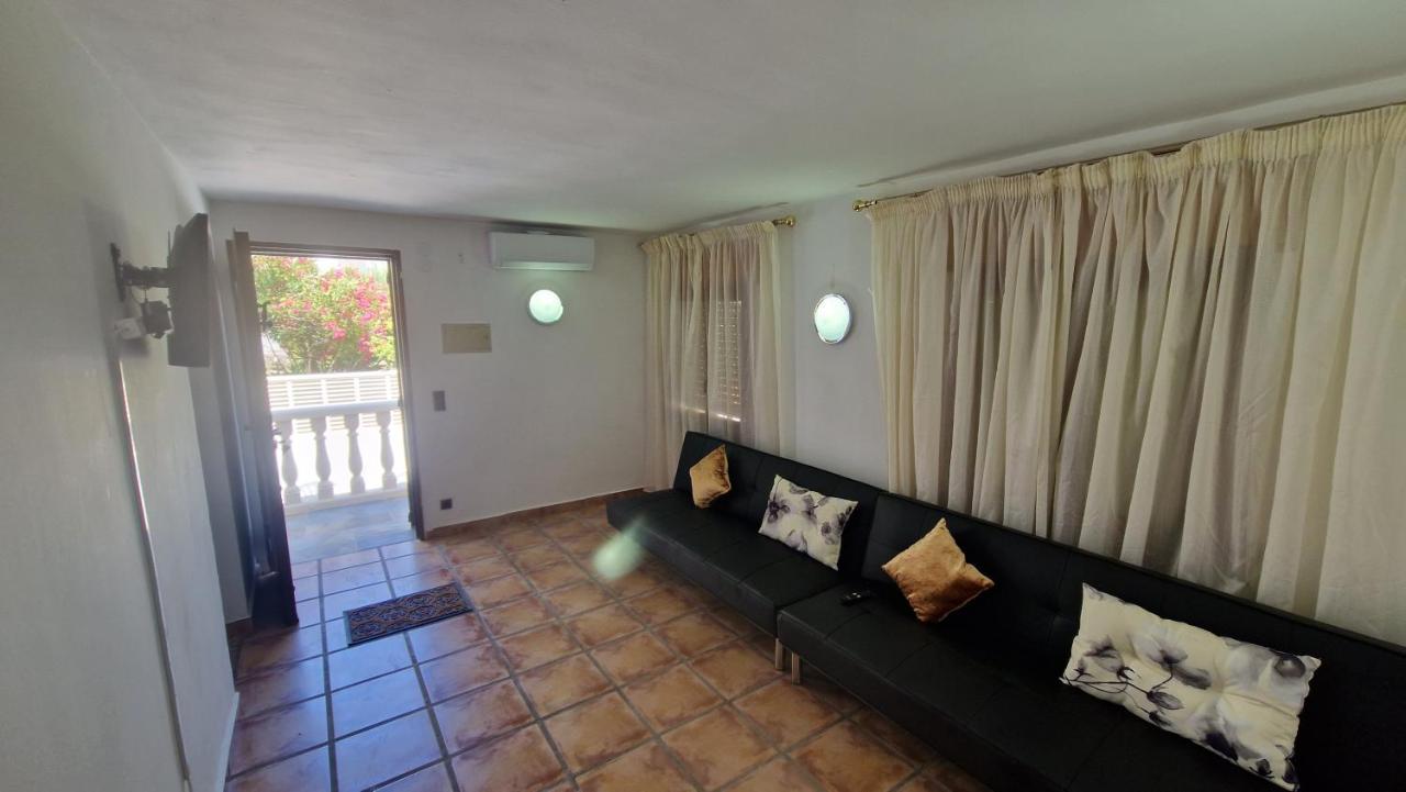 Maryvilla Zohra Calpe Zewnętrze zdjęcie