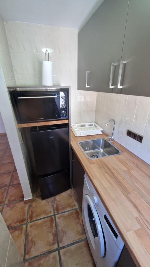 Maryvilla Zohra Calpe Zewnętrze zdjęcie
