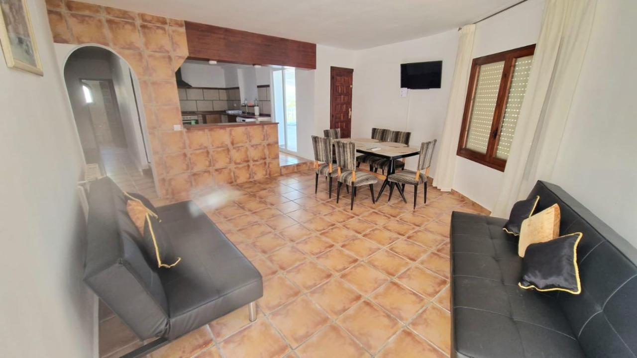 Maryvilla Zohra Calpe Zewnętrze zdjęcie