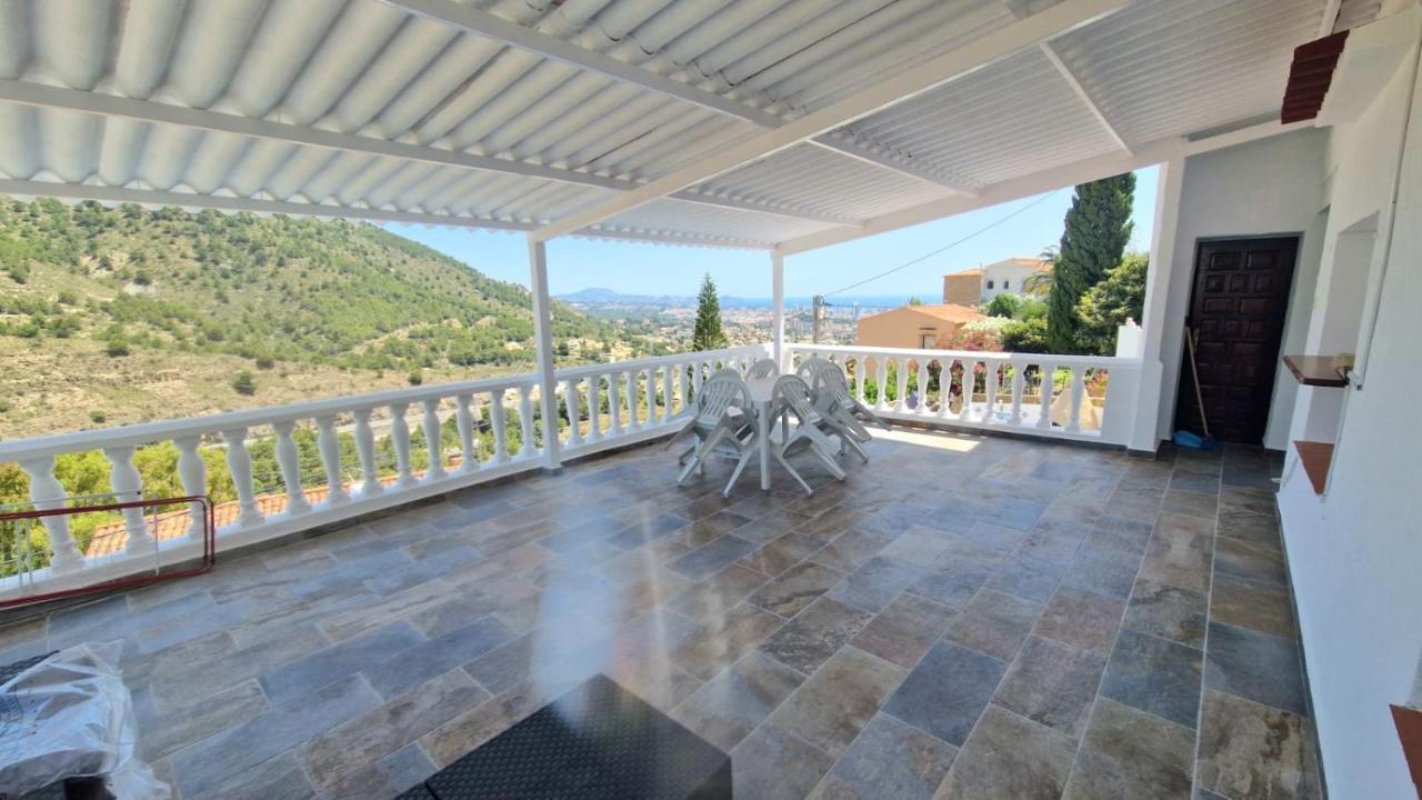 Maryvilla Zohra Calpe Zewnętrze zdjęcie