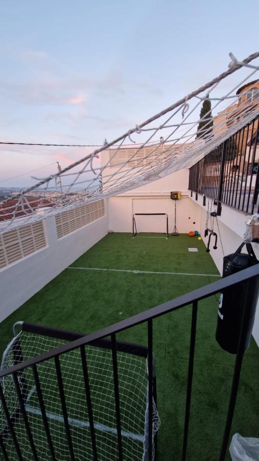 Maryvilla Zohra Calpe Zewnętrze zdjęcie