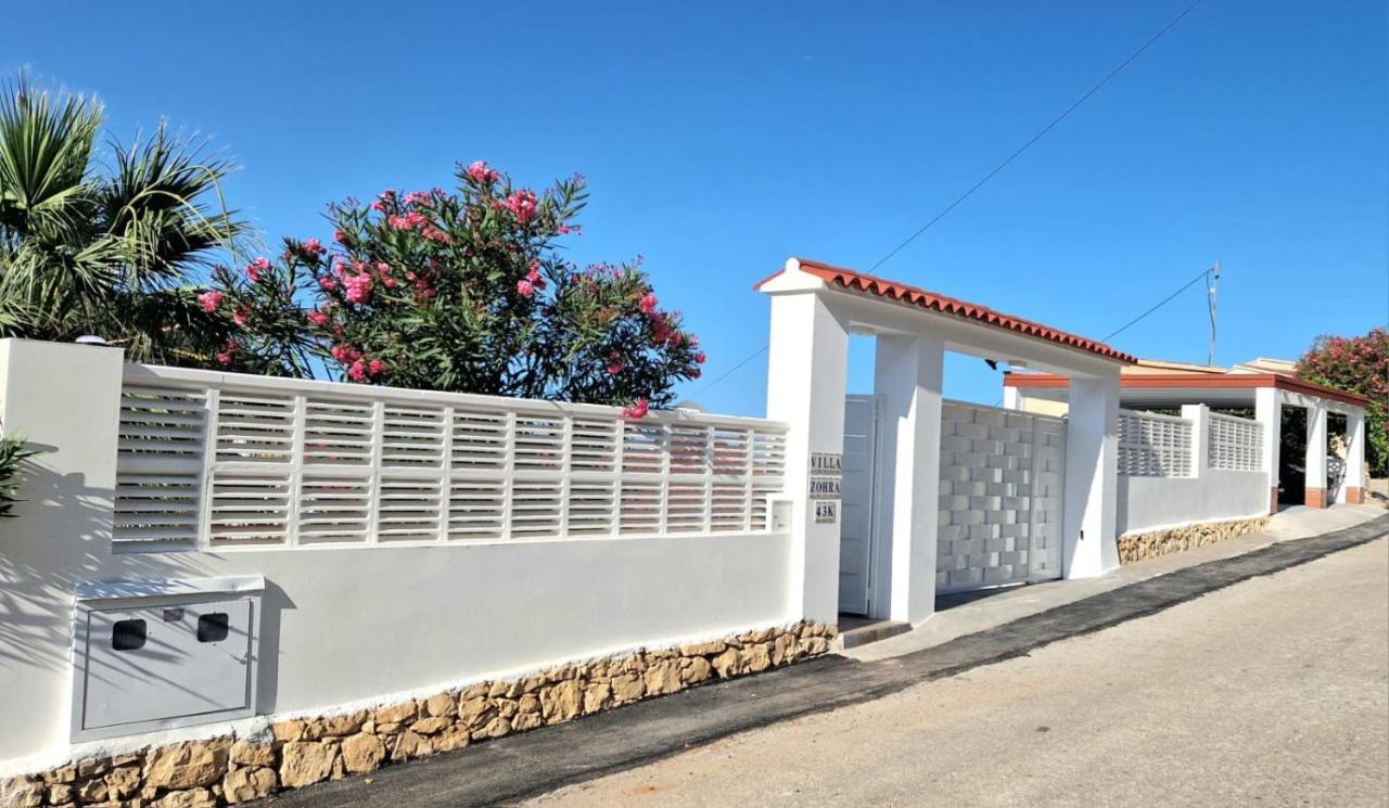 Maryvilla Zohra Calpe Zewnętrze zdjęcie