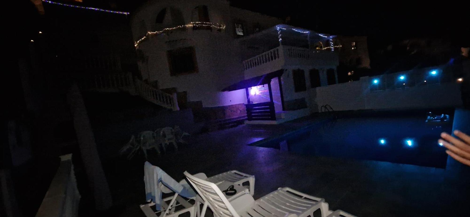Maryvilla Zohra Calpe Zewnętrze zdjęcie