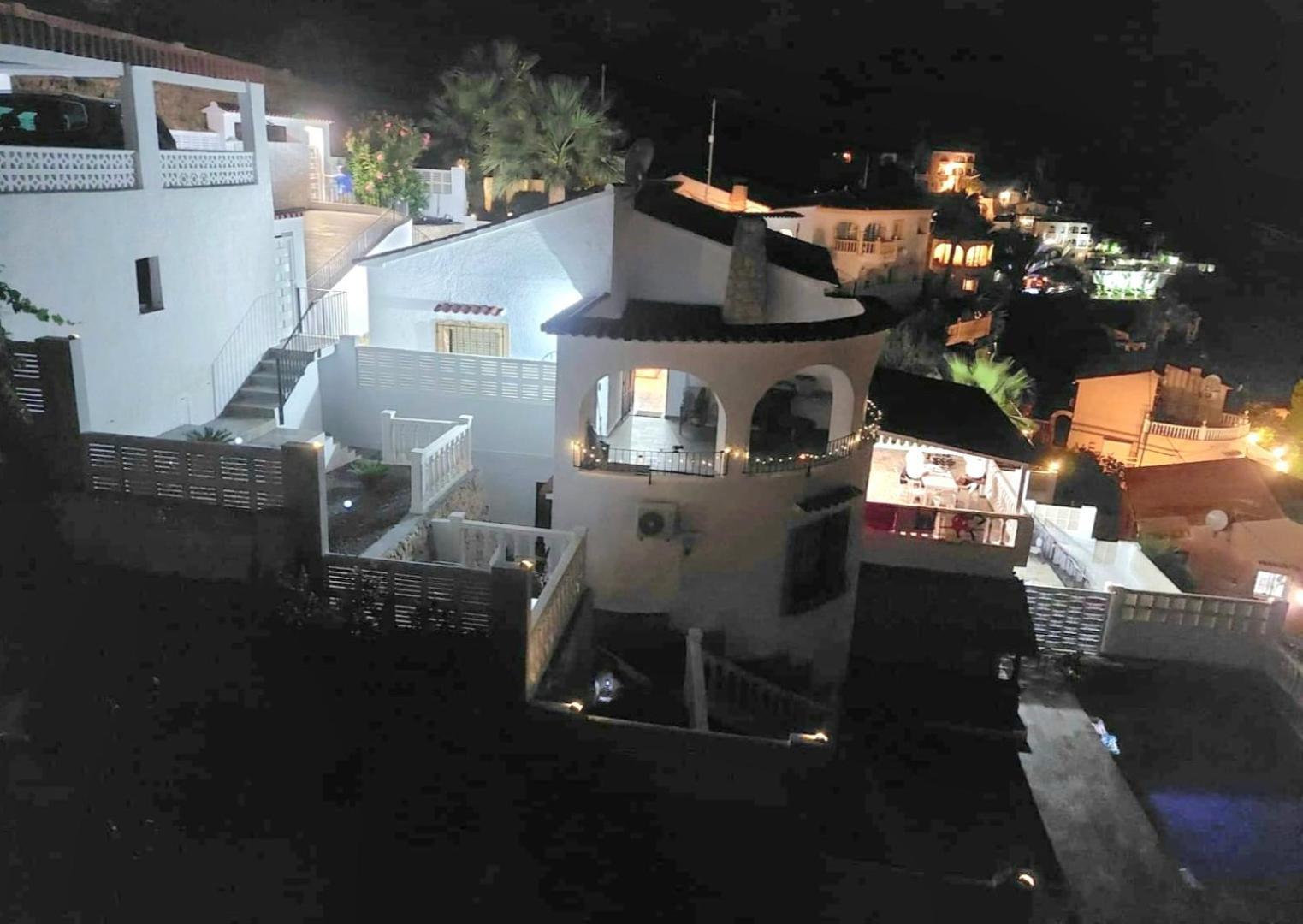 Maryvilla Zohra Calpe Zewnętrze zdjęcie