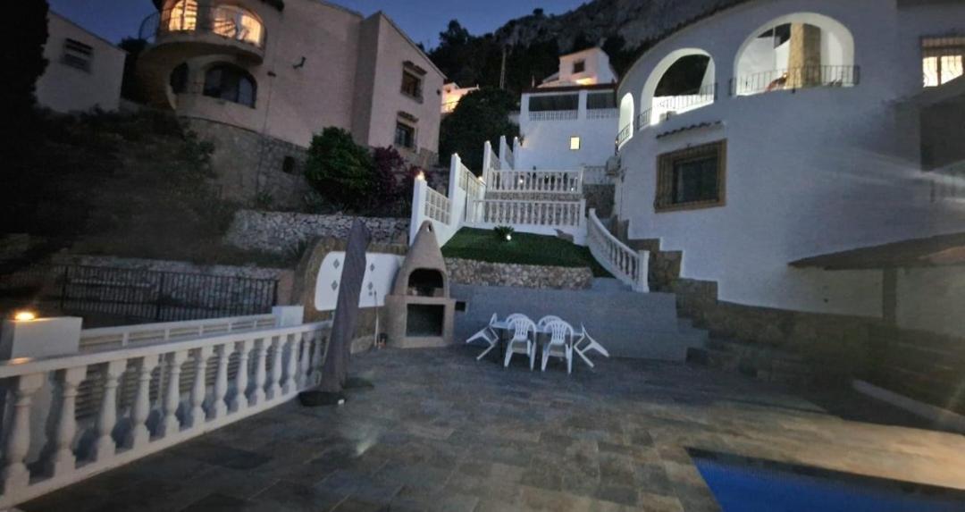 Maryvilla Zohra Calpe Zewnętrze zdjęcie