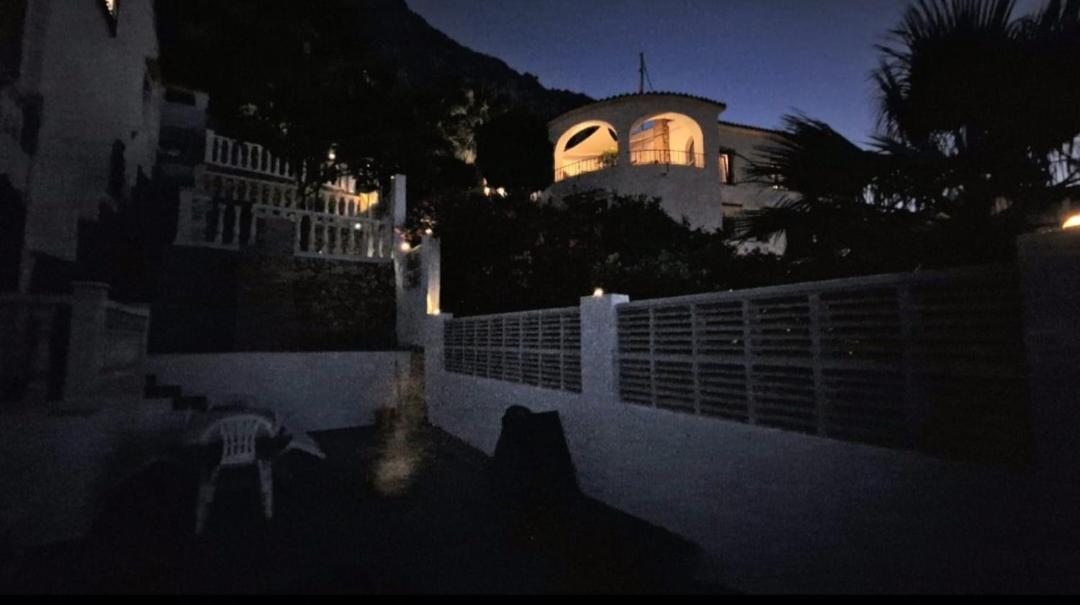 Maryvilla Zohra Calpe Zewnętrze zdjęcie