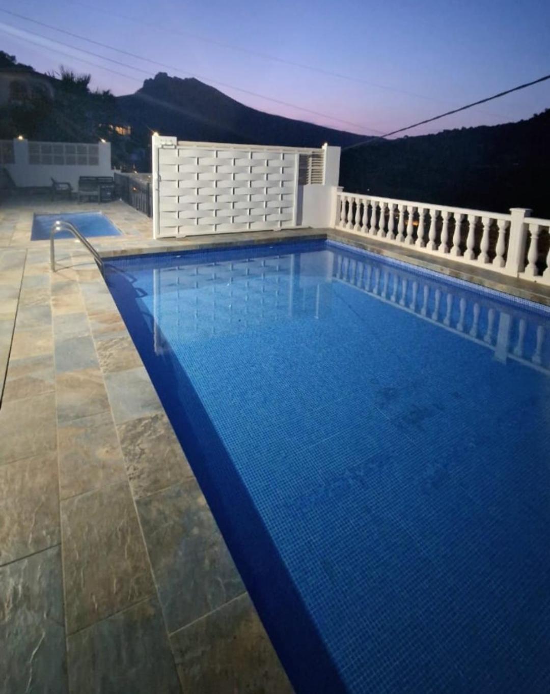 Maryvilla Zohra Calpe Zewnętrze zdjęcie