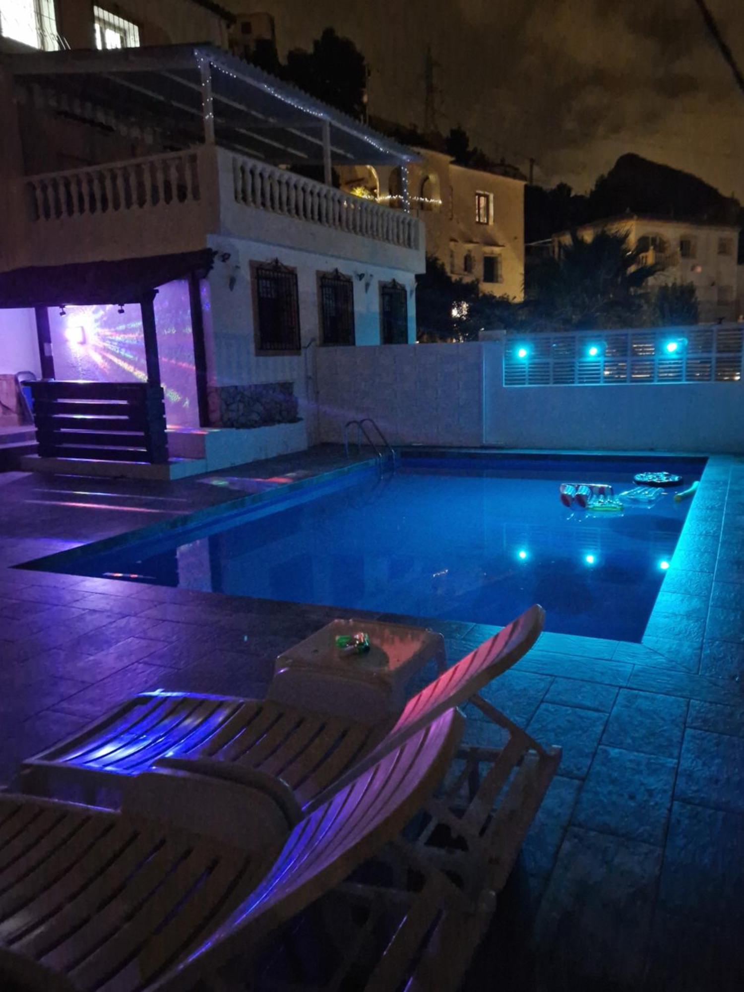 Maryvilla Zohra Calpe Zewnętrze zdjęcie