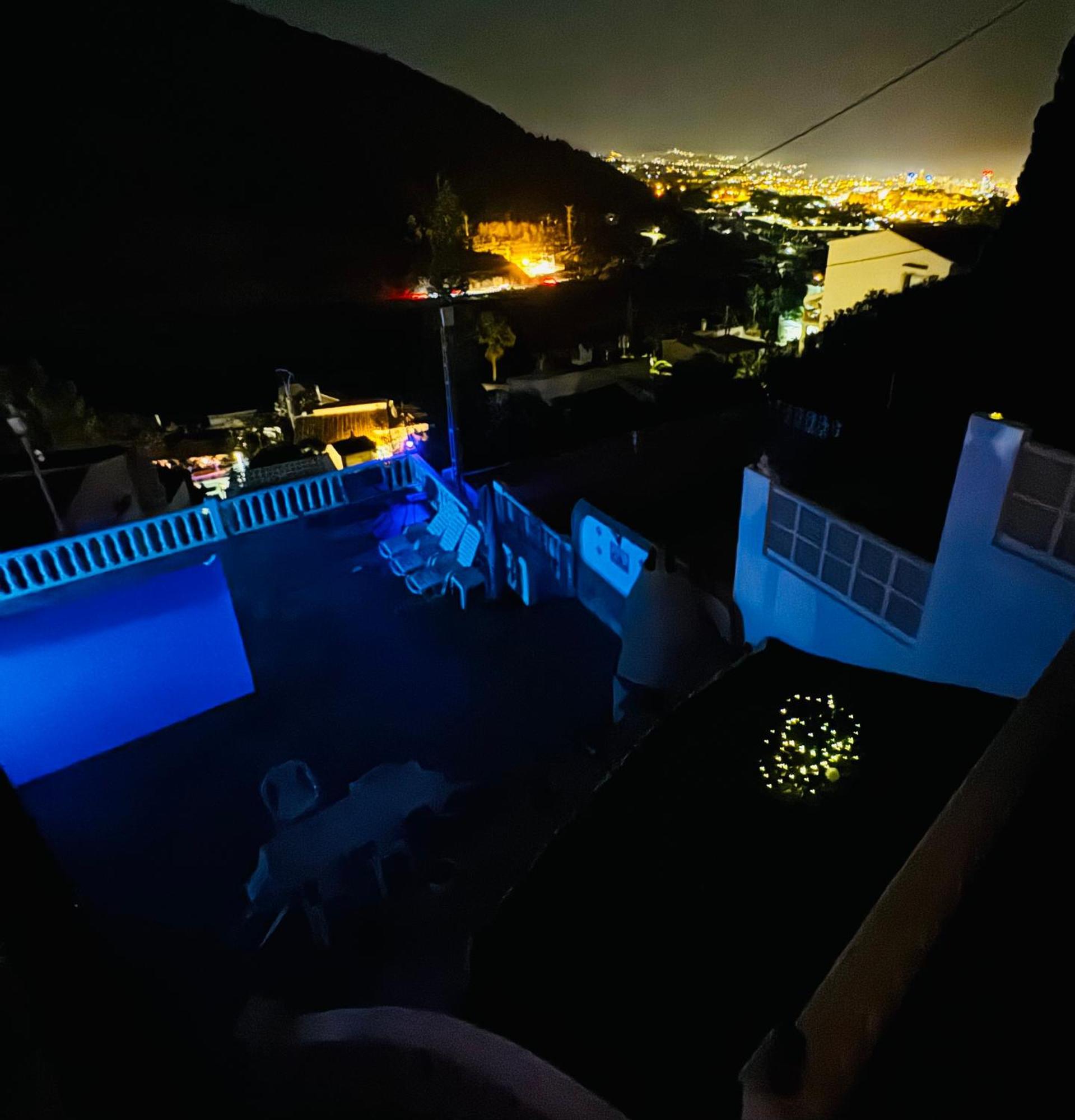 Maryvilla Zohra Calpe Zewnętrze zdjęcie